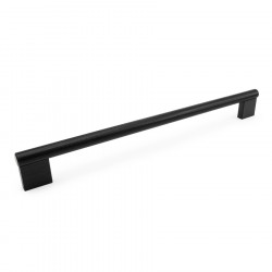 Ручка-скоба GRAF BIG, Черный, 320/352 мм, Модерн, Viefe, Испания, 0486320L30