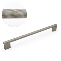 Ручка-скоба GRAF BIG, Сталь, 320/352 мм, Модерн, Viefe, Испания, 0486320L24