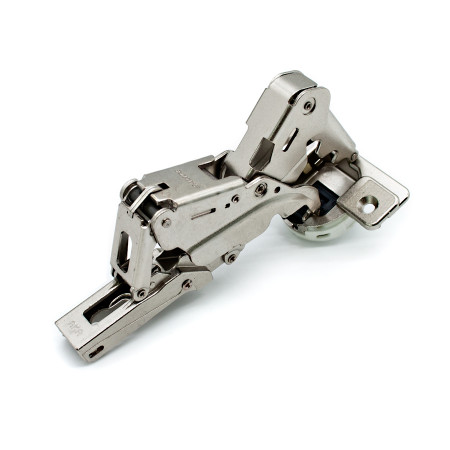 Петля мебельная, Silentia+ Series 200 Key-hole 155 градусов, трансформер, с доводчиком, Salice, Италия